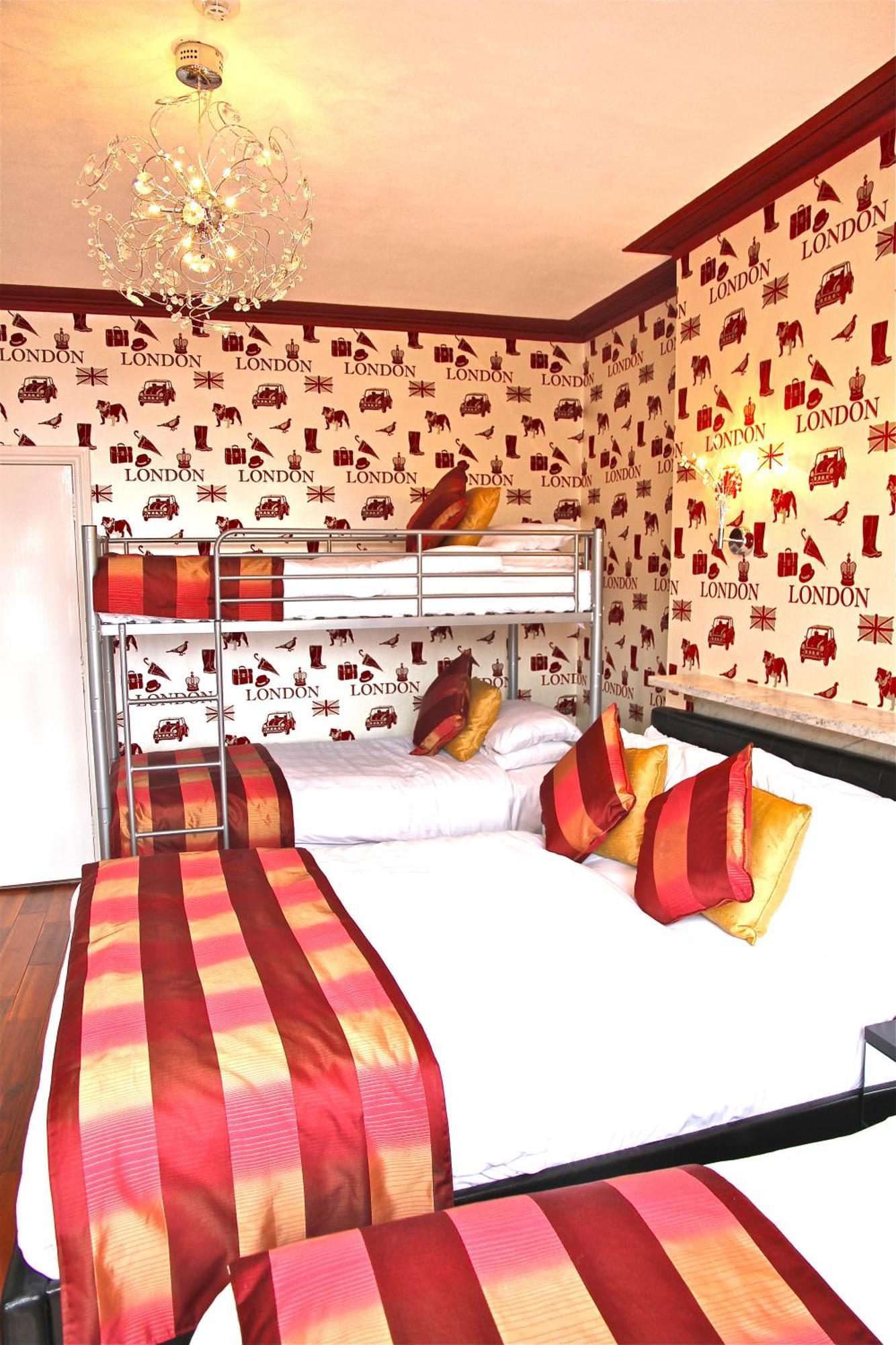 Crompton Guest House Hounslow Dış mekan fotoğraf
